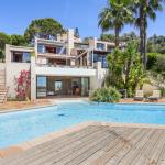 The tech two - designed villa with pool